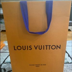 Lv shopping tote